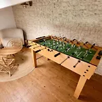 Charming House With Pool 10 Min From La Rochelle 펜션 *
