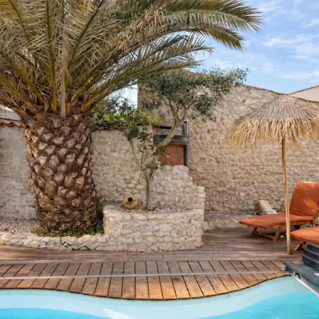 Charming House With Pool 10 Min From La Rochelle * Dompierre-sur-Mer