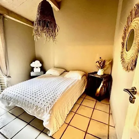 펜션 Charming House With Pool 10 Min From La Rochelle Dompierre-sur-Mer