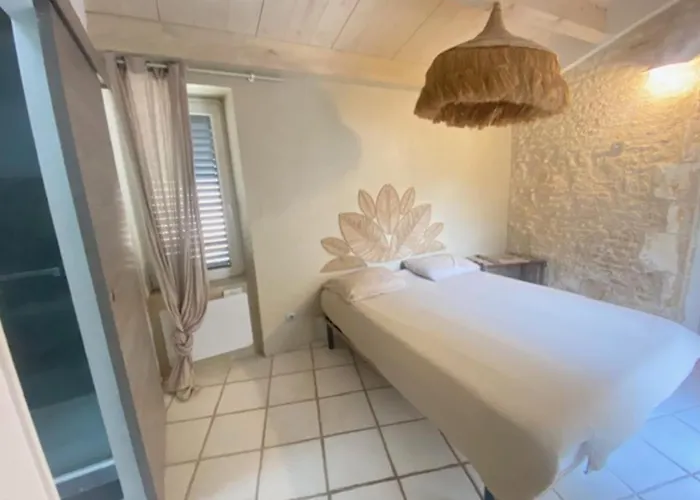 Charming House With Pool 10 Min From La Rochelle Dompierre-sur-Mer