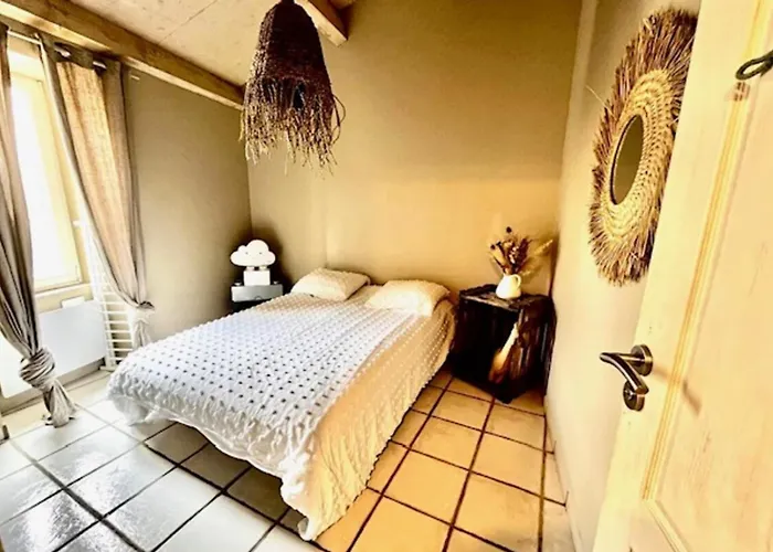 Charming House With Pool 10 Min From La Rochelle